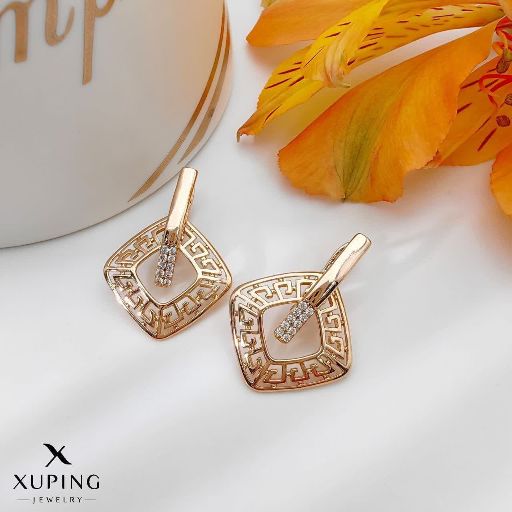 گوشواره ژوپینگ کد 1203 - خرید آنلاین از گالری آداس